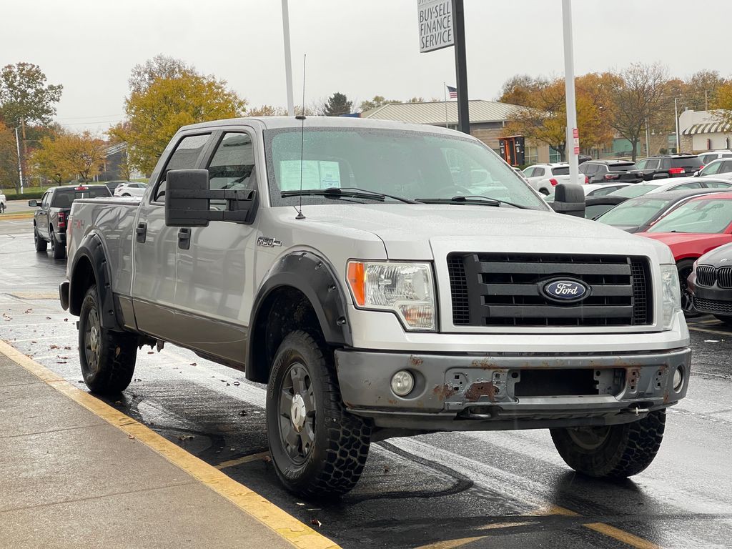 2010 Ford F-150 Image 2