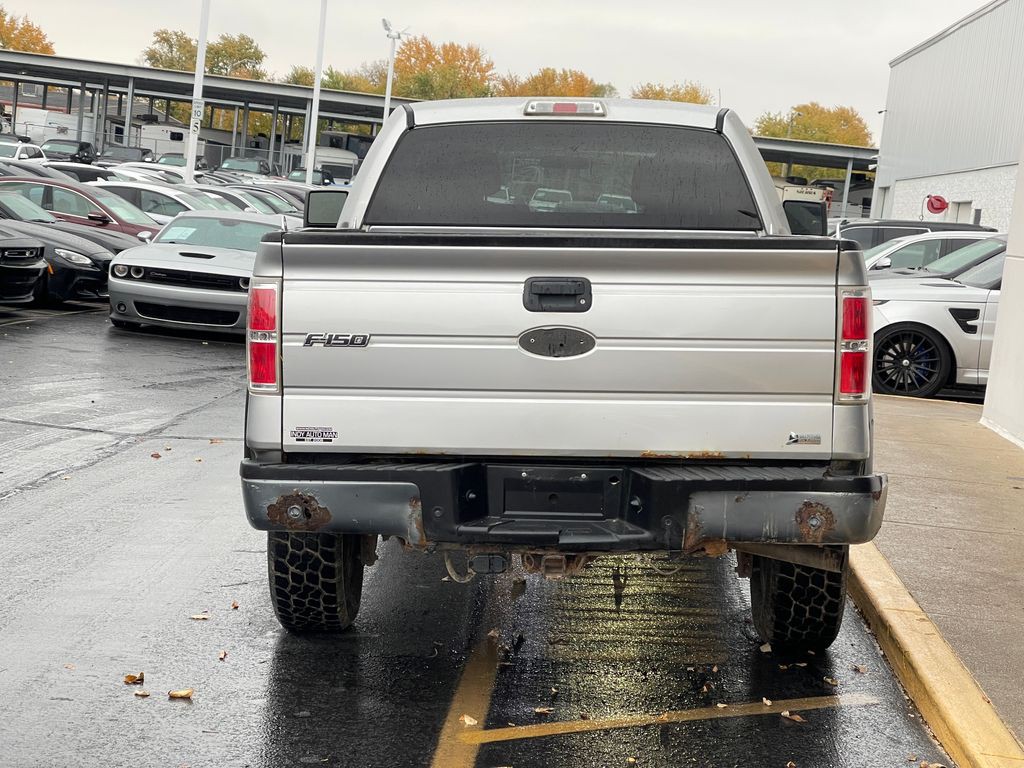 2010 Ford F-150 Image 4
