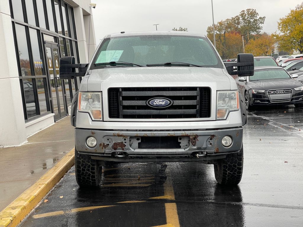 2010 Ford F-150 Image 8