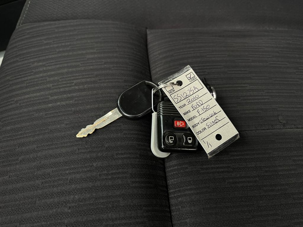 2010 Ford F-150 Image 33