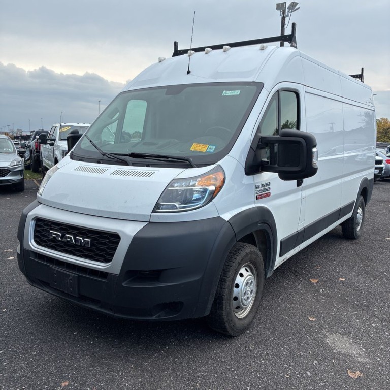 2021 RAM Promaster Image 2