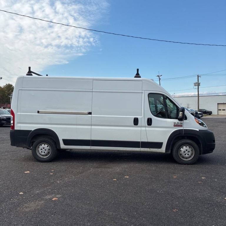 2021 RAM Promaster Image 3
