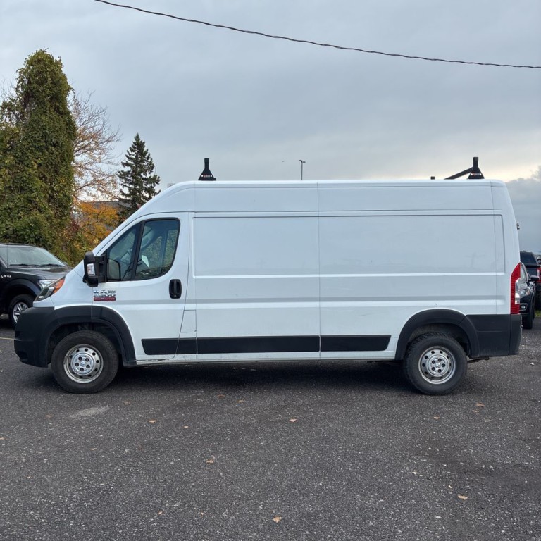 2021 RAM Promaster Image 4
