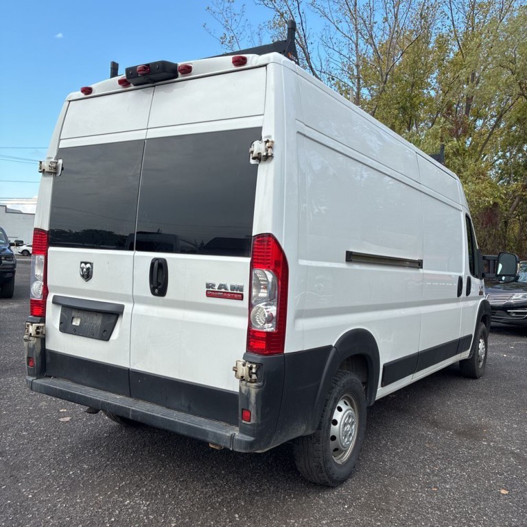 2021 RAM Promaster Image 5