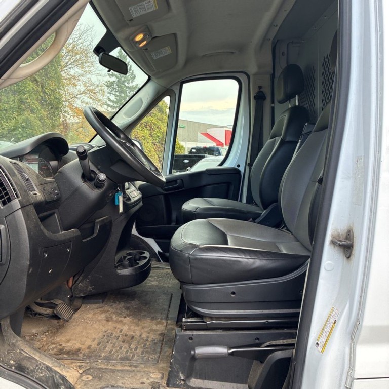 2021 RAM Promaster Image 7