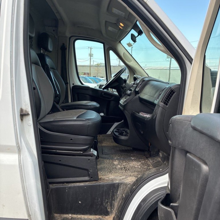 2021 RAM Promaster Image 8