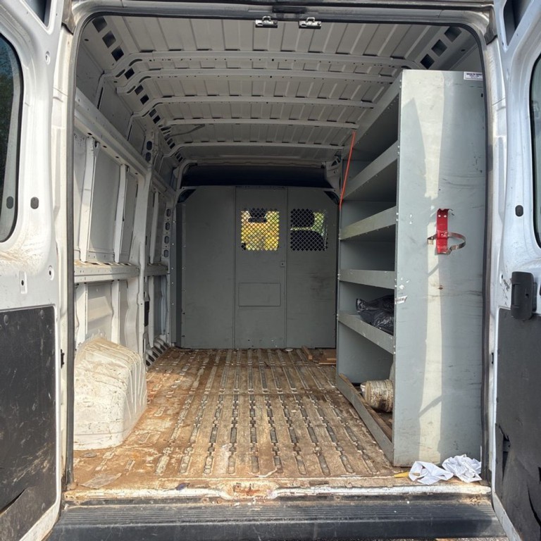 2021 RAM Promaster Image 10