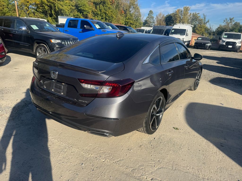2018 Honda Accord Image 3
