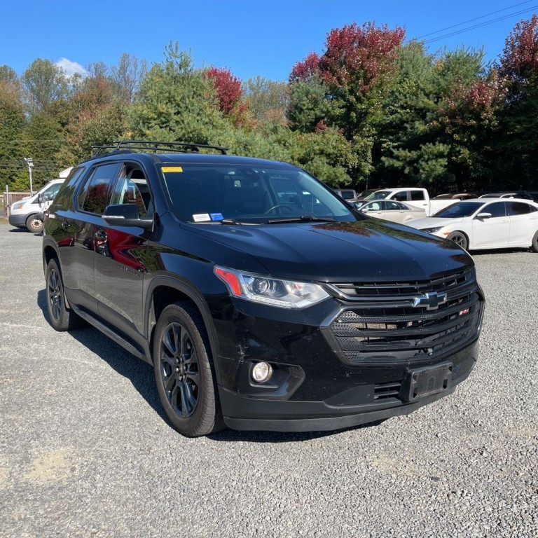 2021 Chevrolet Traverse Image 1