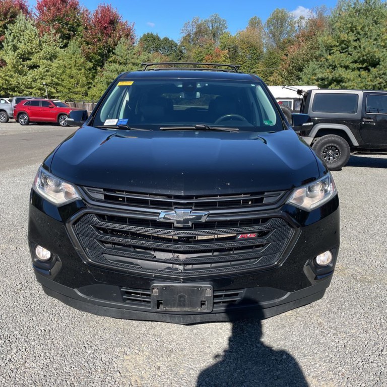 2021 Chevrolet Traverse Image 2