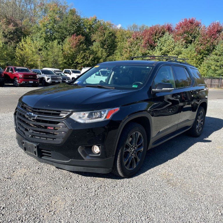 2021 Chevrolet Traverse Image 3