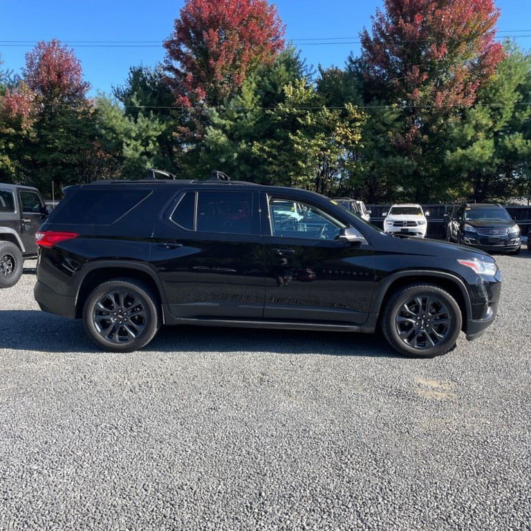 2021 Chevrolet Traverse Image 4
