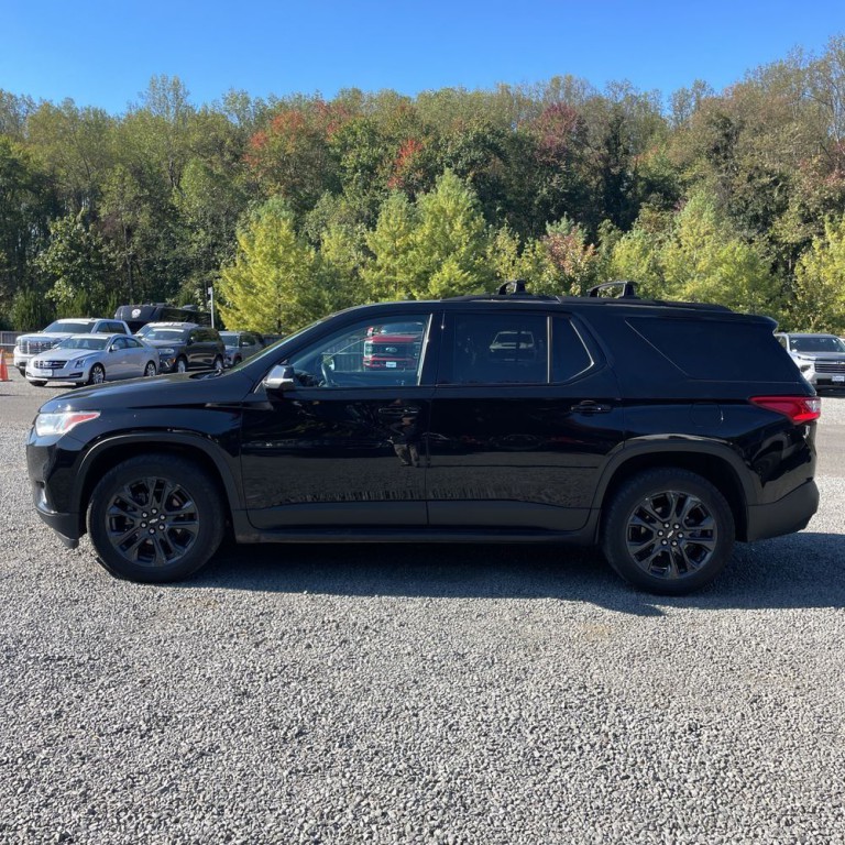 2021 Chevrolet Traverse Image 5