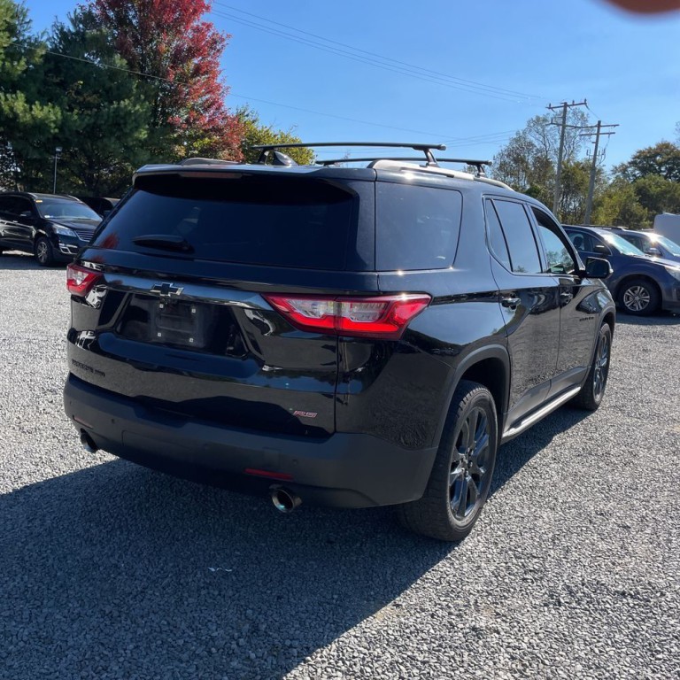 2021 Chevrolet Traverse Image 6