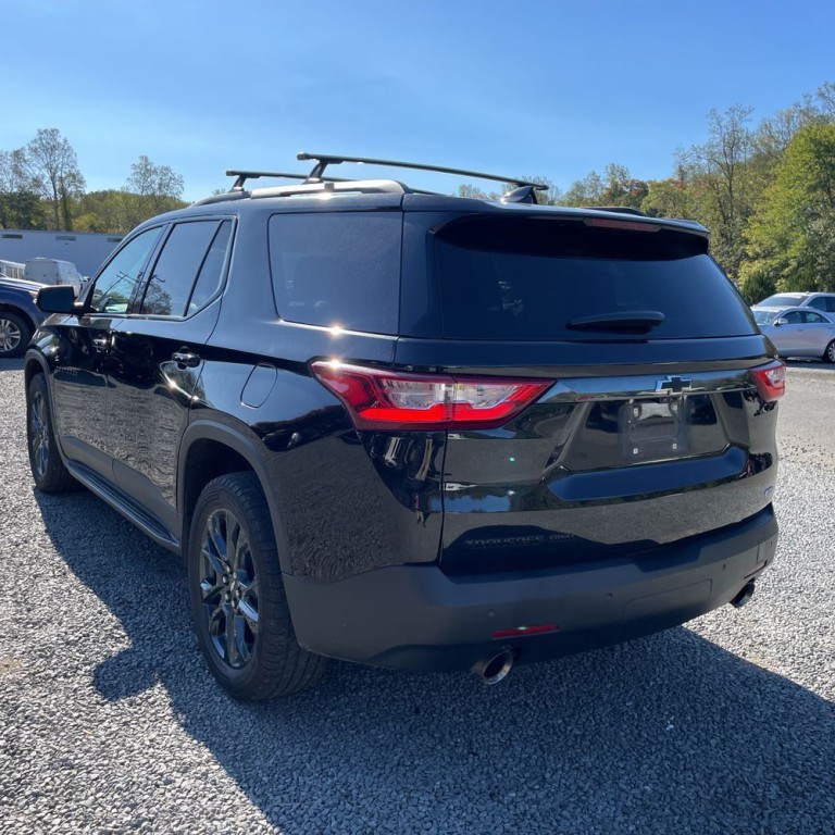 2021 Chevrolet Traverse Image 7