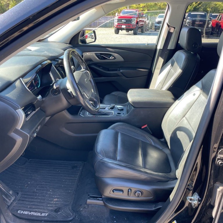 2021 Chevrolet Traverse Image 8