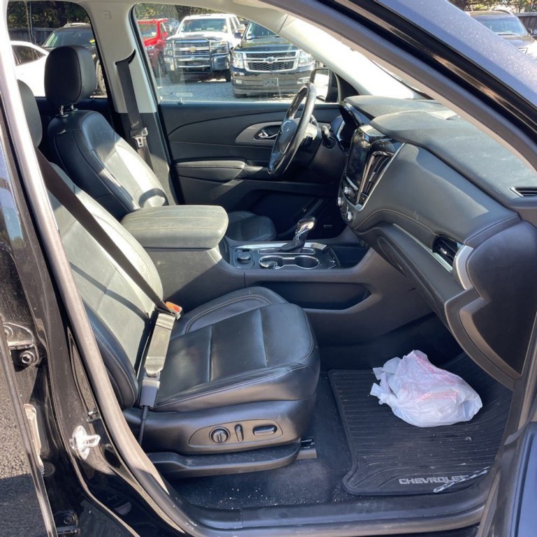 2021 Chevrolet Traverse Image 9