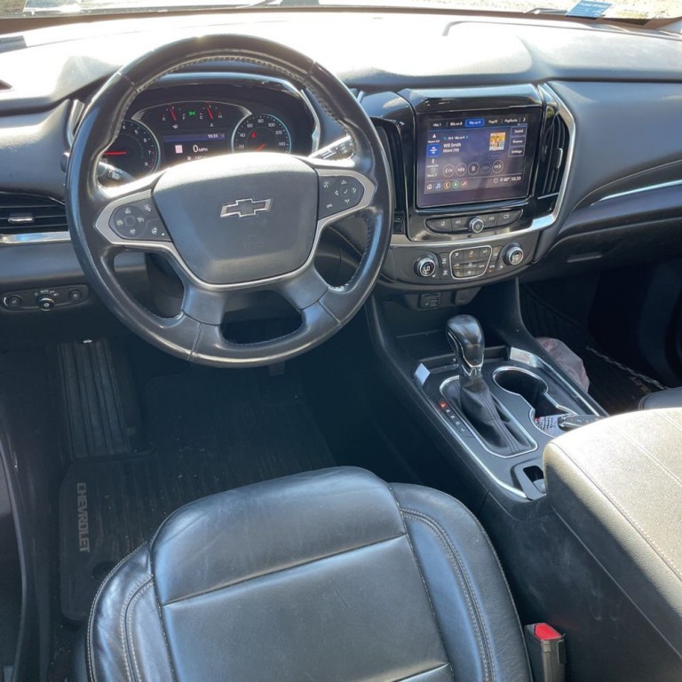2021 Chevrolet Traverse Image 10