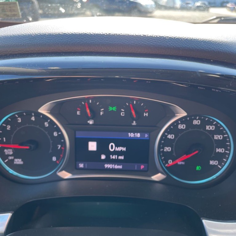 2021 Chevrolet Traverse Image 11