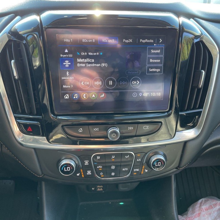 2021 Chevrolet Traverse Image 13