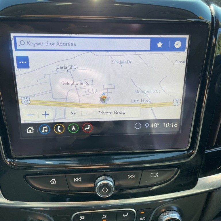 2021 Chevrolet Traverse Image 15