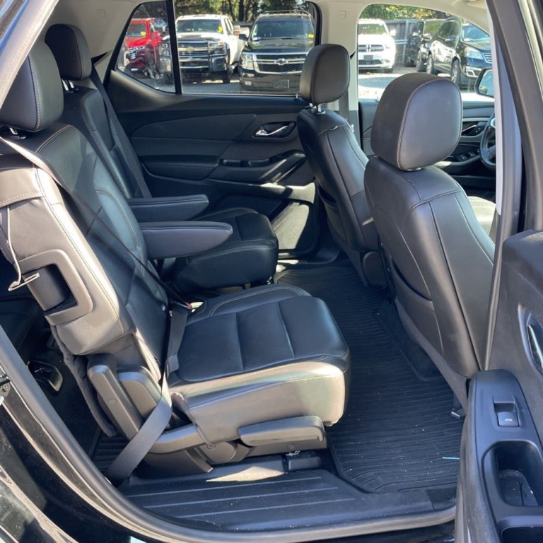 2021 Chevrolet Traverse Image 16