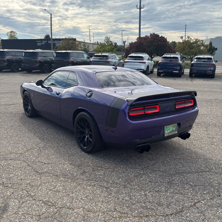 2019 Dodge Challenger Image 7
