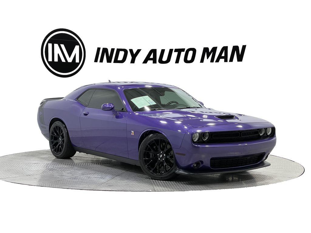 2019 Dodge Challenger Image 1