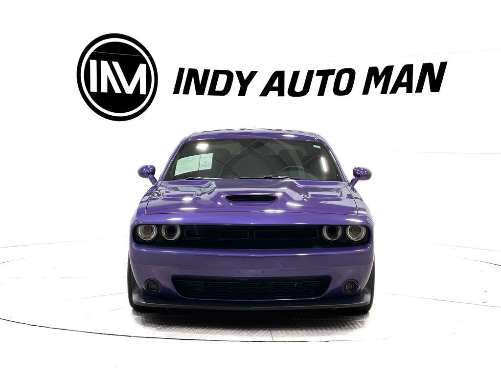 2019 Dodge Challenger Image 9