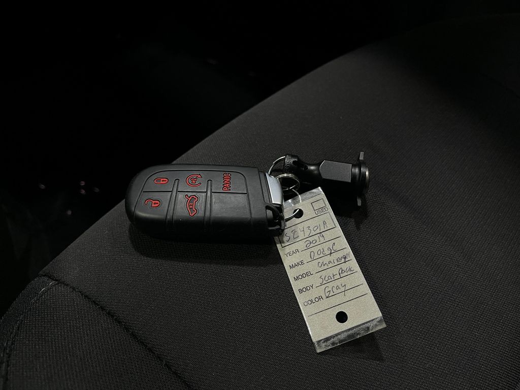 2019 Dodge Challenger Image 34