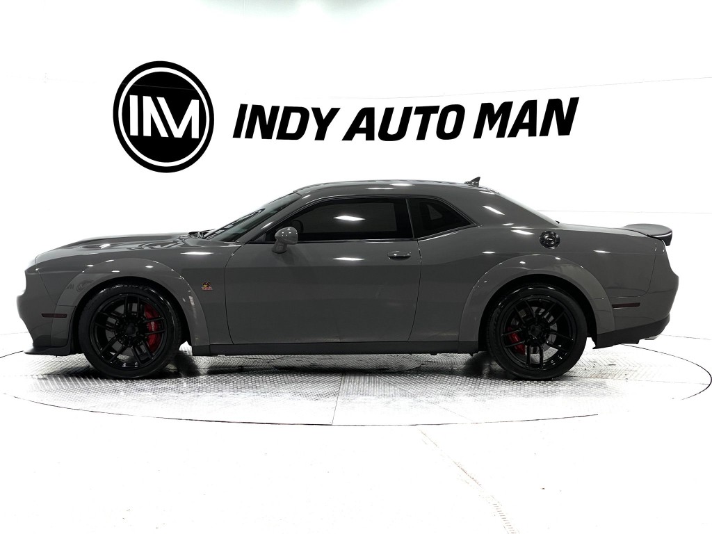 2019 Dodge Challenger Image 7