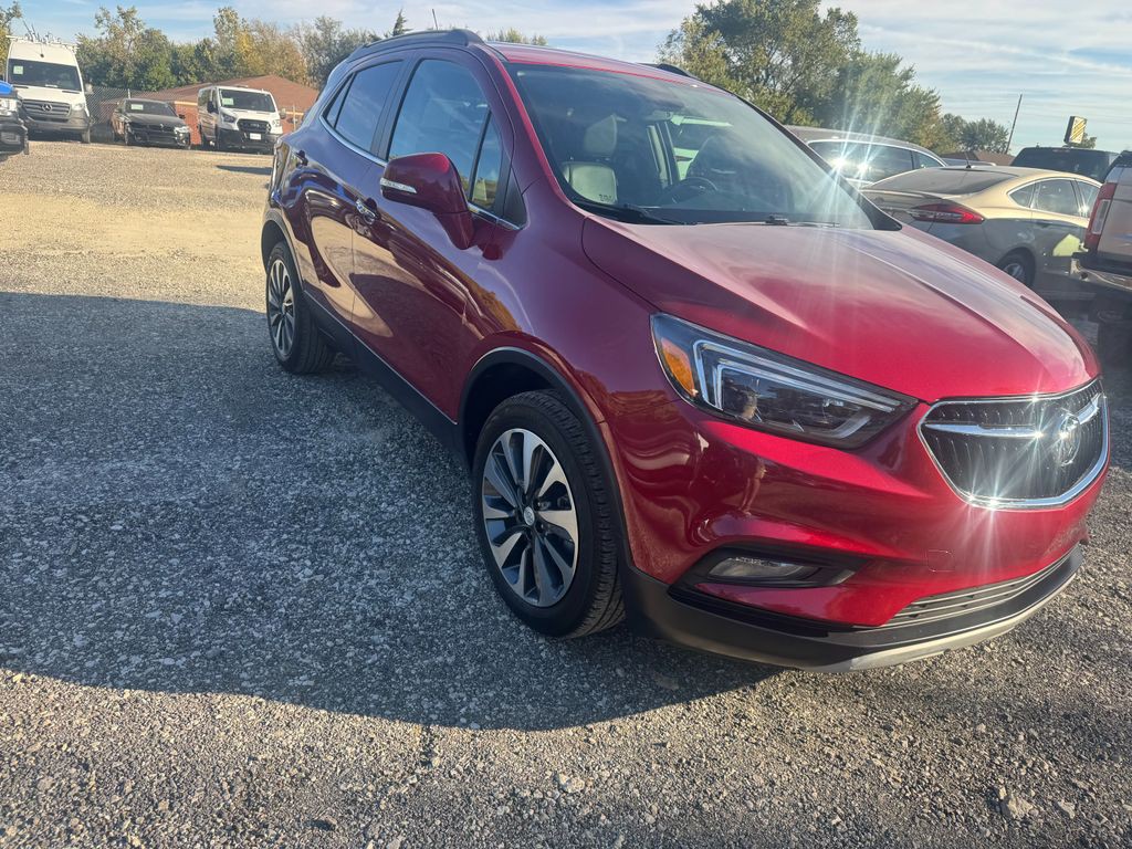 2019 Buick Enclave Image 1
