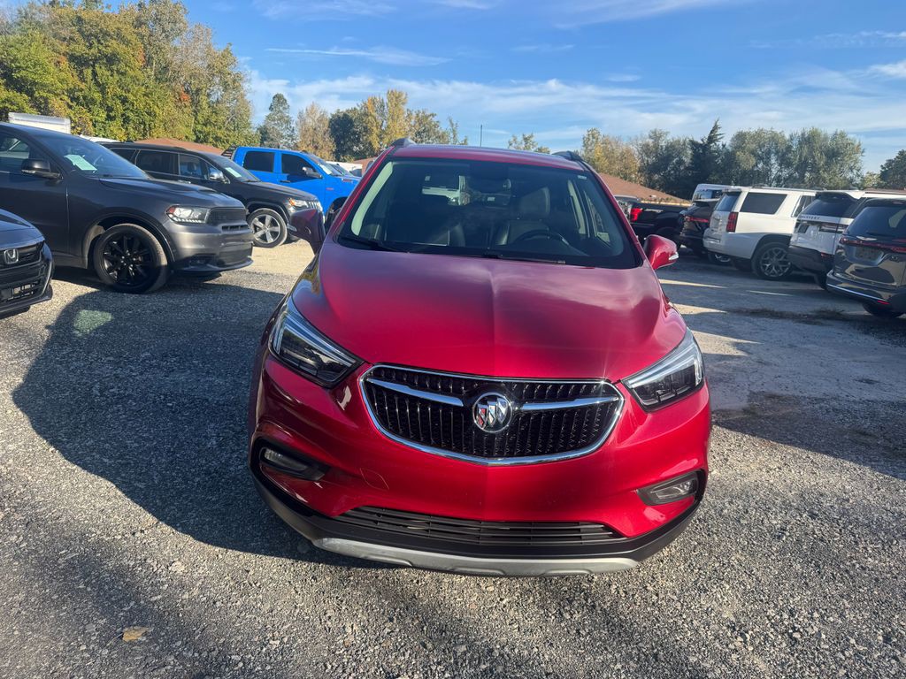 2019 Buick Enclave Image 2