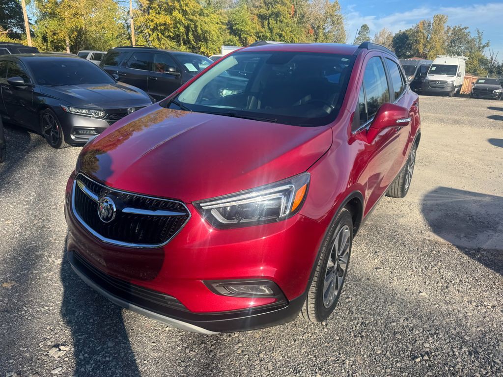 2019 Buick Enclave Image 3