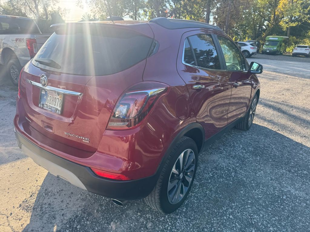 2019 Buick Enclave Image 4