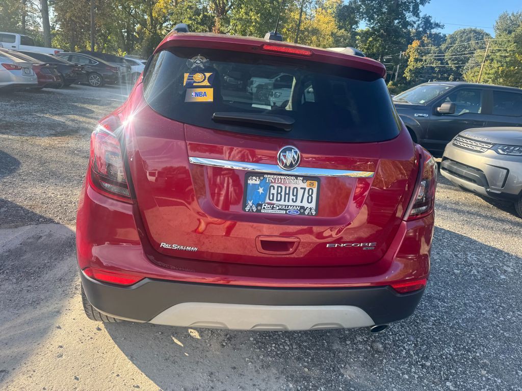 2019 Buick Enclave Image 5