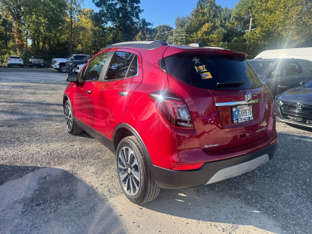2019 Buick Enclave Image 6