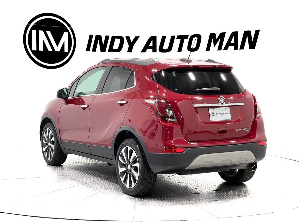 2019 Buick Enclave Image 6