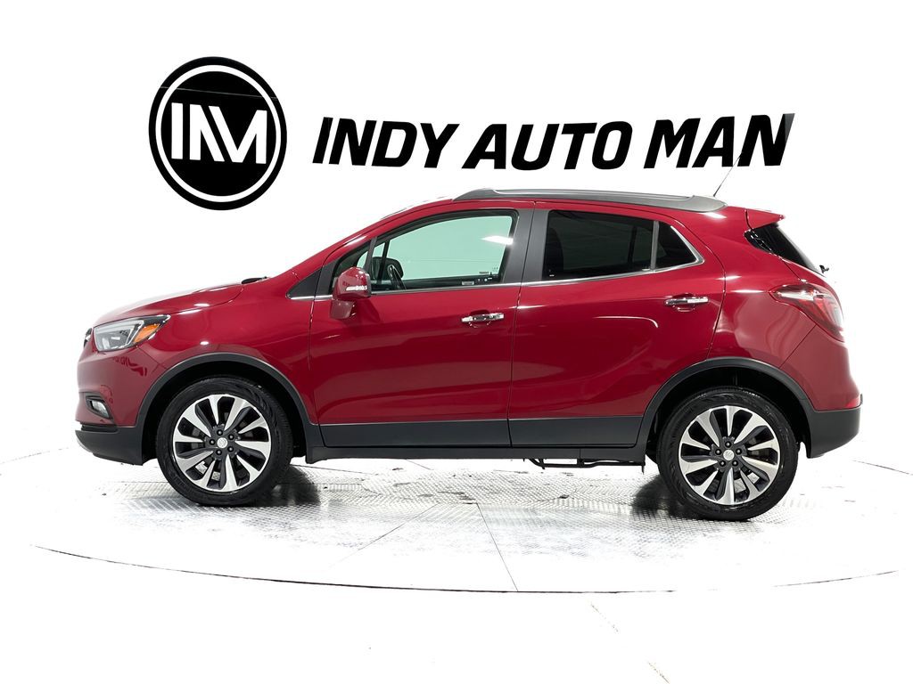 2019 Buick Enclave Image 7