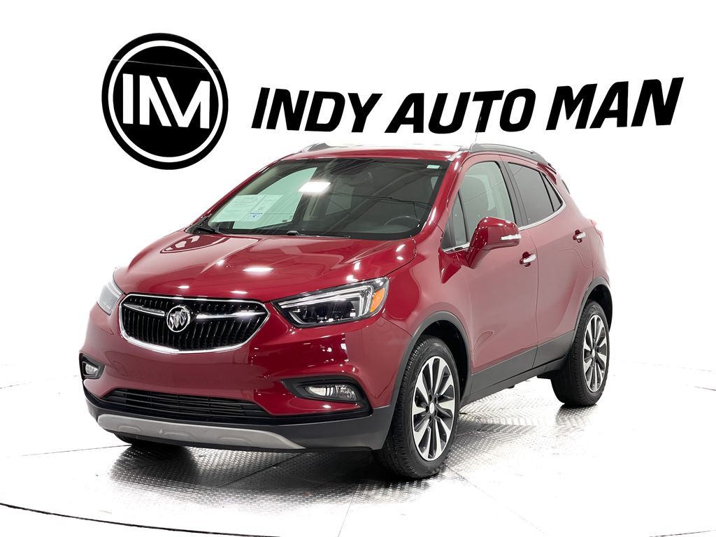 2019 Buick Enclave Image 8