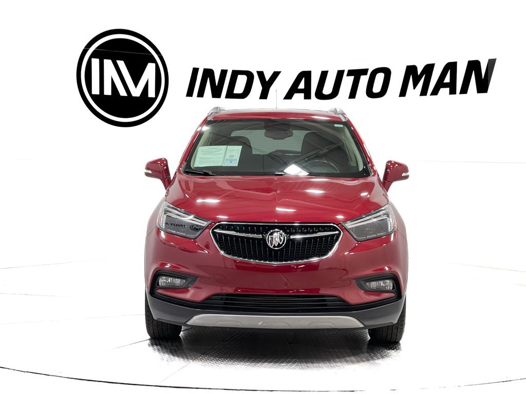 2019 Buick Enclave Image 9