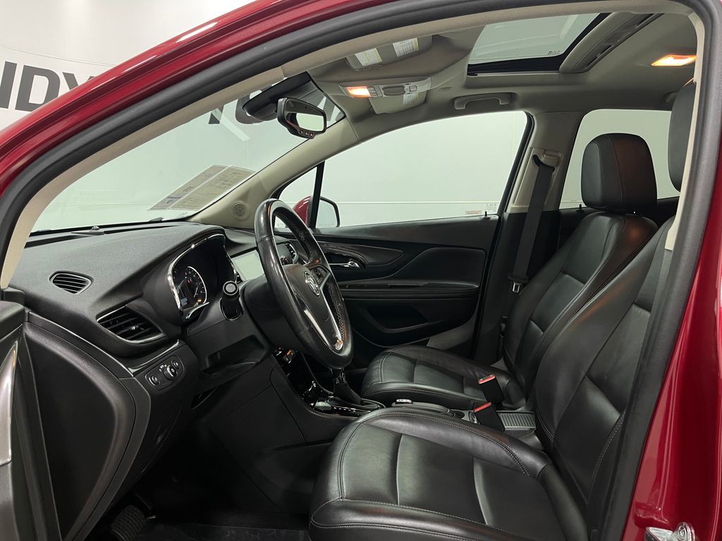 2019 Buick Enclave Image 12