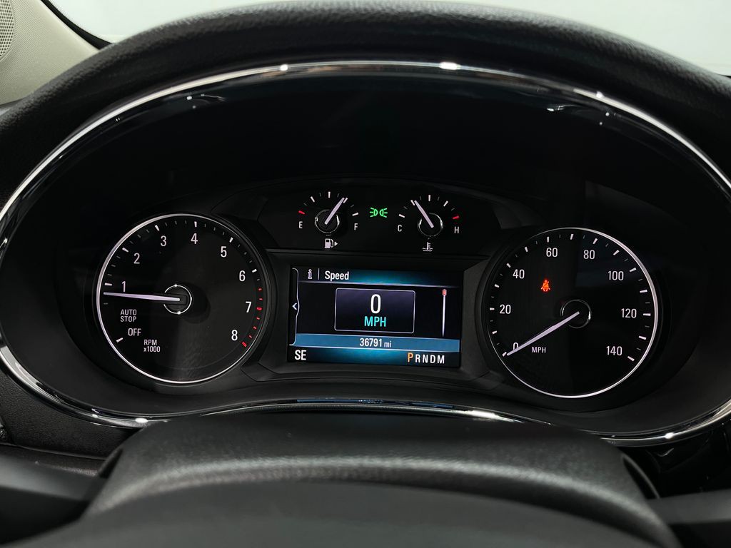 2019 Buick Enclave Image 22