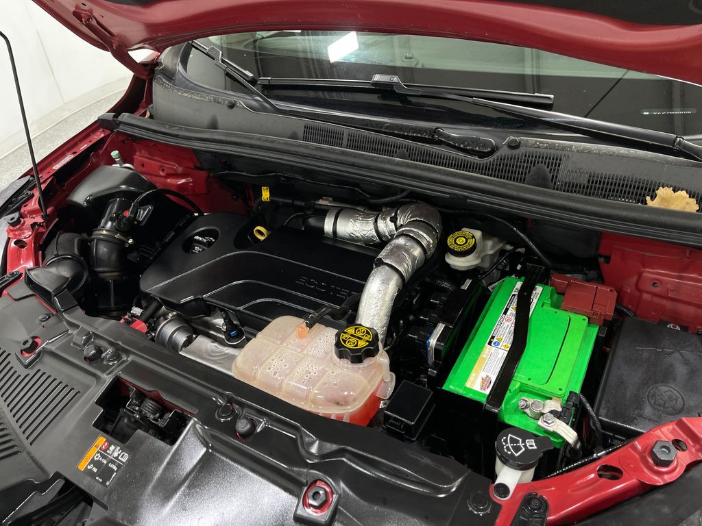 2019 Buick Enclave Image 27