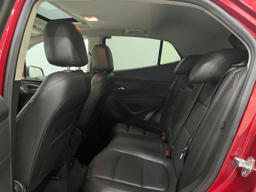 2019 Buick Enclave Image 29