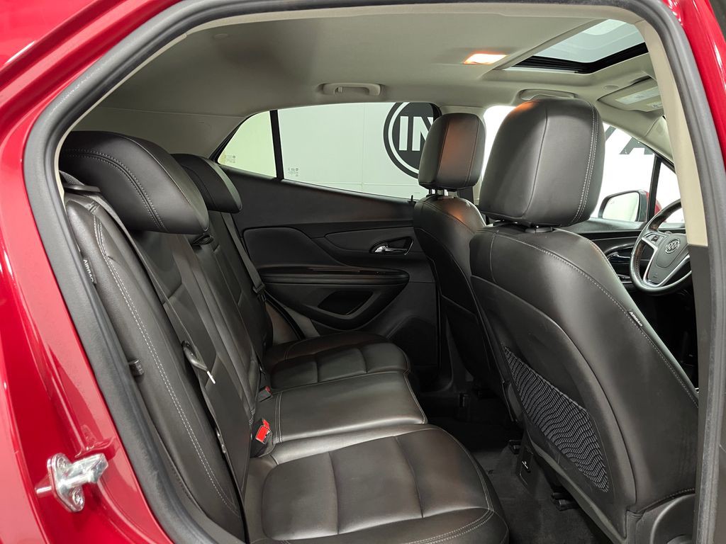 2019 Buick Enclave Image 30