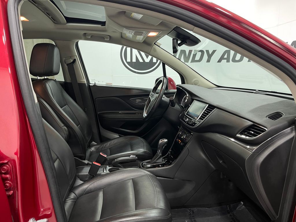 2019 Buick Enclave Image 31