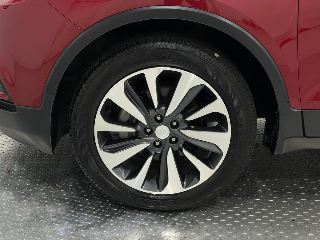 2019 Buick Enclave Image 34