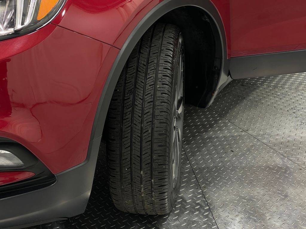 2019 Buick Enclave Image 35