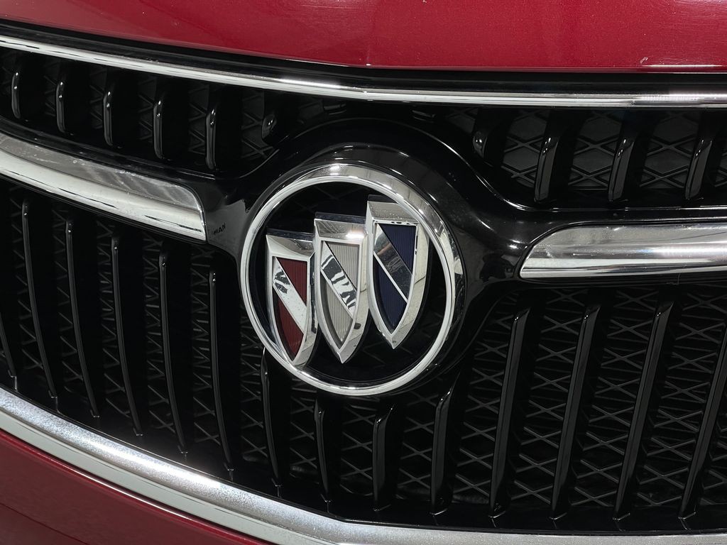 2019 Buick Enclave Image 37